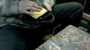 Фильтр для Хонда Стид своими руками за 200 рублей