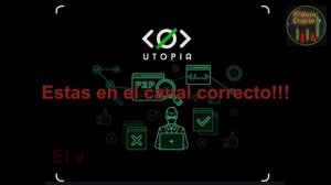 Dockers en Mineria  CRP Crypton  de Utopia P2P Dockers