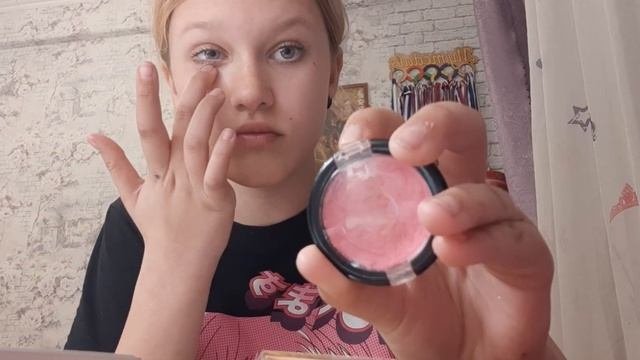 расхломляю косметику??