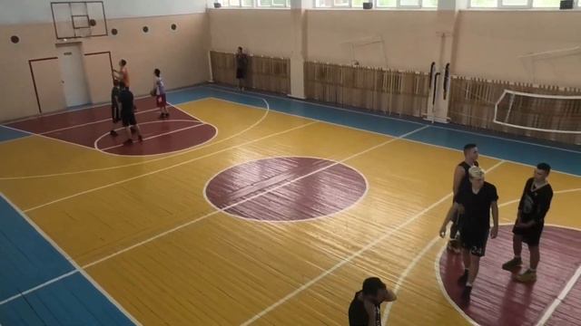 Турнир по Баскетболу 3x3 в честь Дня Молодёжи смотреть онлайн