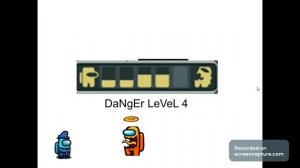 Among Us Hide 'n Seek Danger Level Music