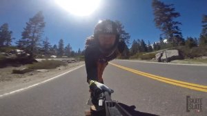 Road To Recovery: William Royce Raw Run South Lake Tahoe - Skate[Slate].TV