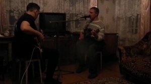 Кончится лето..гр.Кино(кавер)