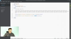 Уроки HTML, CSS / Как сделать бегущую строку
