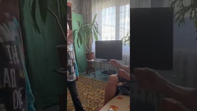 Играем с дедушкой в суефа!!!??? смотреть онлайн