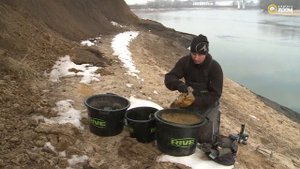 Ловля болонской снастью ранней весной. Юрий Сипцов. Часть 1  Anglers Practical