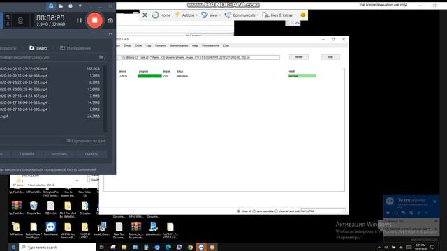 Redmi k30 не включается после прошивки. Как восстановить Redmi k30? смотреть онлайн