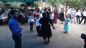 Лезгинская Свадьба Дагестан