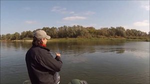 Ока На отводной с воблером