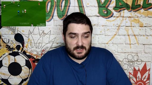 Головин сделал голевой пас пяткой! Саша - красавчик!