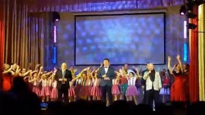 Финальная песня концерта. посвященного празднику 8 МАРТА. 6.03.2020г