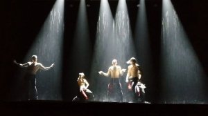 Шоу под дождем 7 "И где,..., счастье?". Ульяновск, 13.10.2022