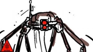 SCP-2399 - Повреждённый разрушитель