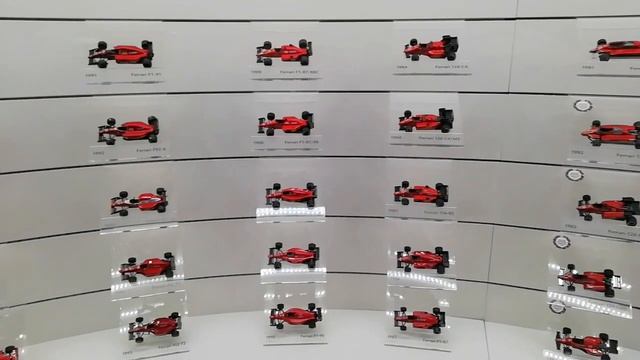 Музей Ferrari. Италия смотреть онлайн