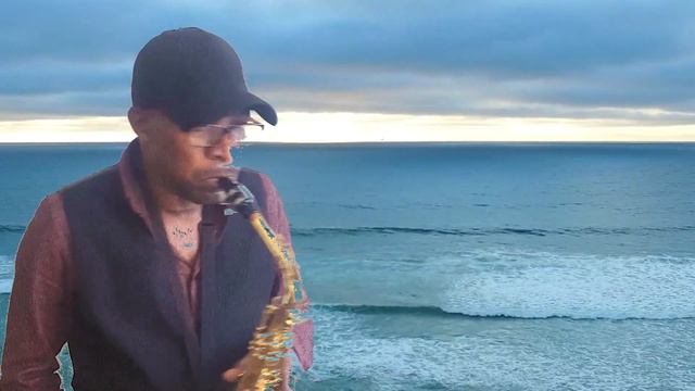 salut les amoureux Joe Dassin: Evode sax cover смотреть онлайн