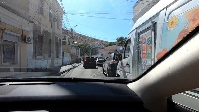VLOG: КРАСОТА КРЫМА! МЫС ФИОЛЕНТ.. БАЛАКЛАВА..