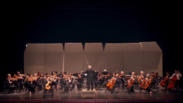 Vivaldi's Concerto in D Major R.V. 93 for Guitar and Orchestra смотреть онлайн