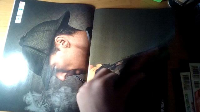 Обзор журнала №22/2018 из коллекции "ВСЕ ЗВЁЗДЫ"! смотреть онлайн