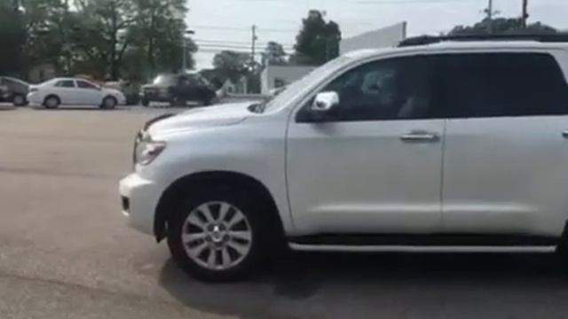 2011 Sequoia Platinum from Roy смотреть онлайн