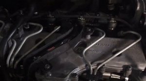 Работа двигателя Volvo ХС90 2.4D D5244T после капремонта