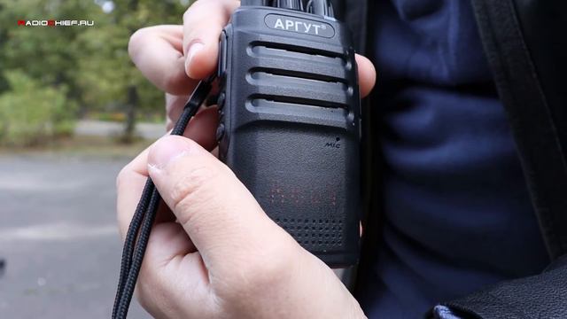 ✅ Обзор радиостанции Аргут А-24 (часть 3) - проверка на прочность смотреть онлайн