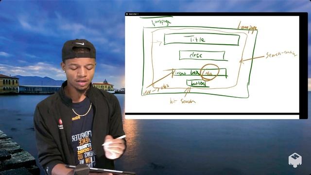 MERN Insta Scrapa - Creating Da UI: Google Material Design and React Material UI смотреть онлайн