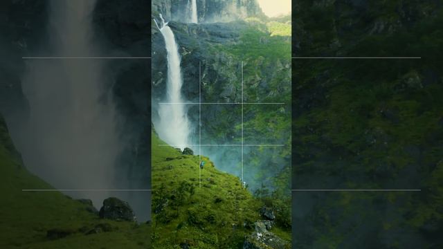 Водопад Мардалсфоссен в Норвегии является одним из крупнейших водопадов в Европе. Его название пр...