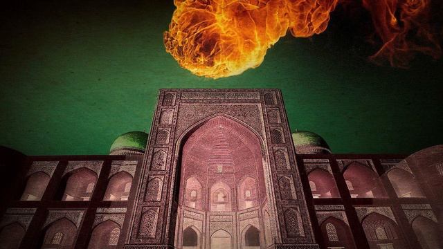 Огонь перед дождем. Воздвижение Ворот | брат Роман, Средняя Азия смотреть онлайн