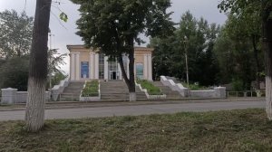 Прогулялась по Кыштыму