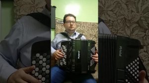 Хава нагила на цифровом баяне Roland fr-1xb