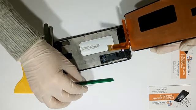 Замена экрана на смартфон Samsung Galaxy J8 смотреть онлайн