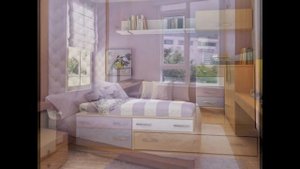 Дизайн маленькой спальни