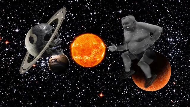 Космические Приключения Серия #2 Встреча с Императором смотреть онлайн