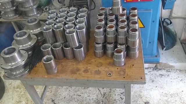 замки на буровую установку своими руками. резьба готова смотреть онлайн