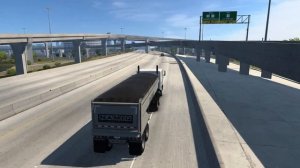 Detroit Diesel Series 60 Straight pipe sound V7.0 Update | ATS 1.47