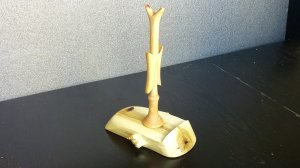 Кораблик. Подставка для чтения с телефона