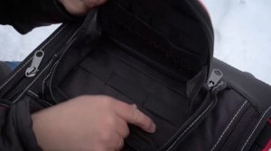 С-21. Сумка монтажника жесткой конструкции со стальной рукояткой