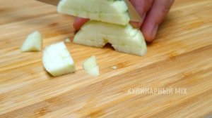 НЕЖНОЕ ТВОРОЖНОЕ ПЕЧЕНЬЕ С ЯБЛОКАМИ | Выпечка с творогом |