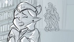 I Won't Say I'm in Love (A Lumity Animatic)