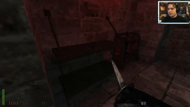 Revo проходит - Return to Castle Wolfenstein [HARD] - Часть 1