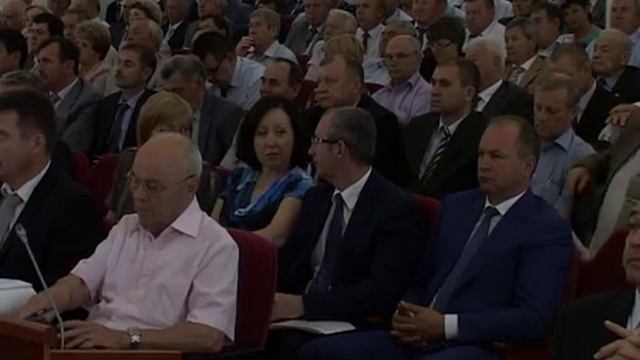 Главная цель - сделать РО регионом-лидером смотреть онлайн