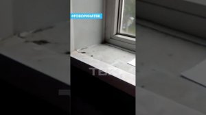 Не убирают в подъезде и во дворе долгое время