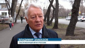 Владимир Злаказов: пойдём на митинги и в суд - Абакан 24