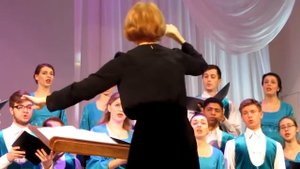 V. Kalinnikov / В. Калинников - "Элегия" на стихи Александра Пушкина - Choir of the BSAM