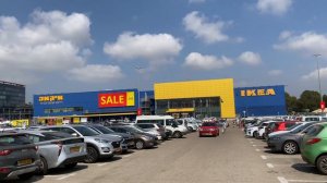 ВЛОГ: ПОКУПКИ В ИКЕЕ | ПОЛИКЛИНИКА В ИЗРАИЛЕ | ПРОГУЛКА ПО ТЕЛЬ-АВИВУ и #жизньвизраиле