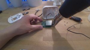 Тонометр Omron m1 compact, ремонт дисплея своими руками, не отображаются значения на дисплее