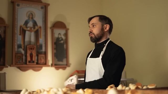 Все, что нужно знать о просфорах. Разговор с диаконом Максимом Максиковым смотреть онлайн