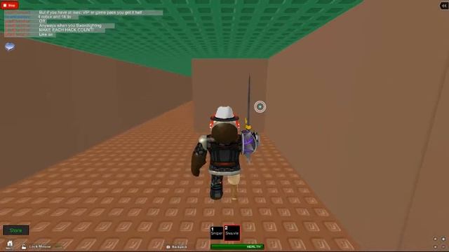 ROBLOX - The Underground War Hints & Tips смотреть онлайн