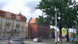 Путешествие по Польше