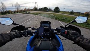 Honda NC750XD Acceleration 0-100 km/h Test ?️